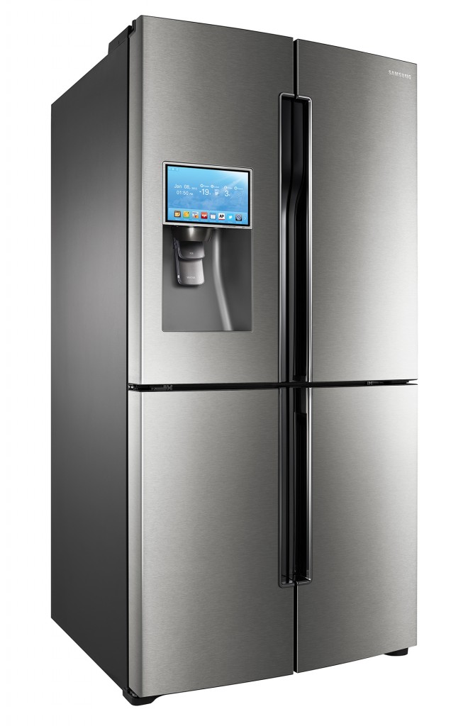 5 Best Smart Refrigerator - Tool Box