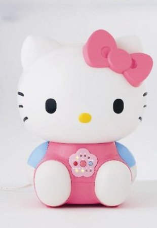 Sanrio Hello Kitty Ultrasonic Humidifier