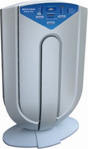 Surround Air XJ-3800 Large Intelligent Air Purifier Review
