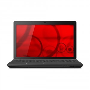 Toshiba Satellite C55-A5245 15.6-Inch Laptop (Satin Black in Trax Horizon)