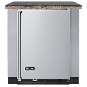 Viking Undercounter Ice Machine Refrigerator