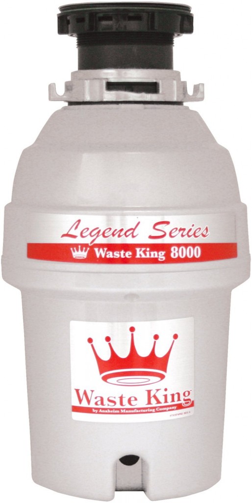Waste King L-8000 Legend Series