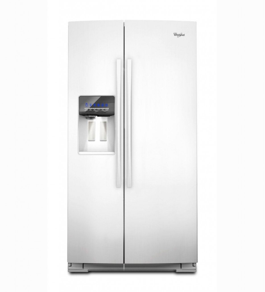 Whirlpool GSC25C6EYW Refrigerator