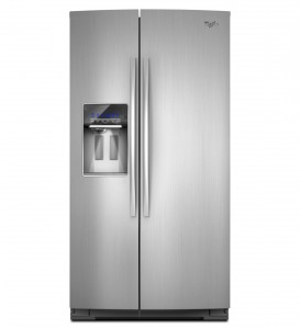 5 Best Whirlpool Side By Side Refrigerator