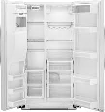 5 Best Whirlpool Side By Side Refrigerator