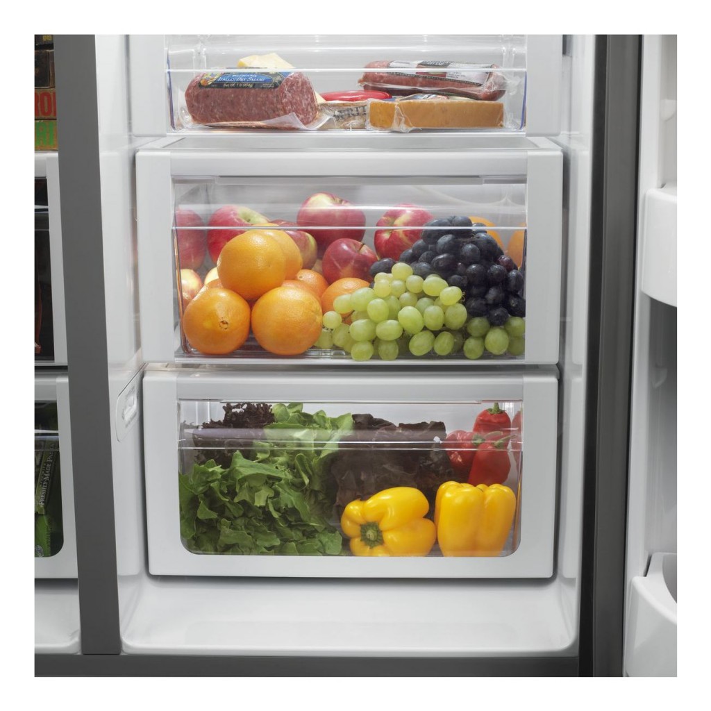 Whirlpool WRS965CIAE Refrigerator