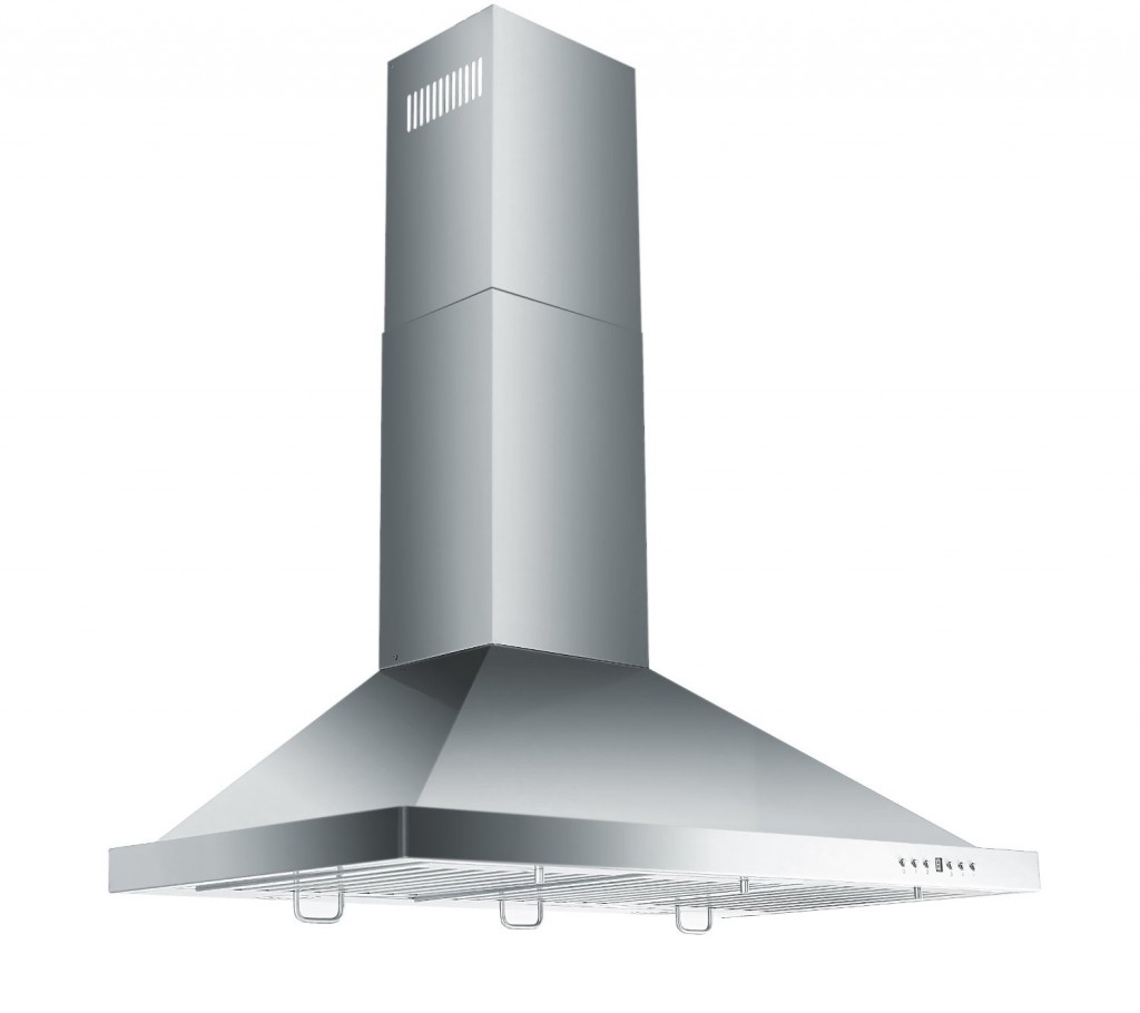 Z Line ZLKB36 Stainless Steel Wall Mount Range Hood