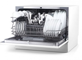 5 Best Mini Dishwasher For Your Tiny Kitchen