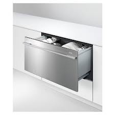 single drawer dishwasher