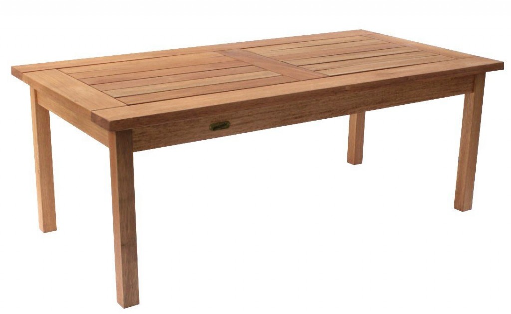 Amazonia Milano Eucalyptus Coffee Table