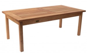 5 Best Teak Coffee Tables – Very durable solid wood tables