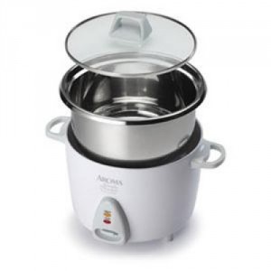 5 Best Stainless Steel Rice Cookers – All stainless steel