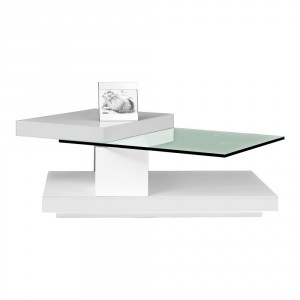 5 Best White Gloss Coffee Tables – As pure as angle