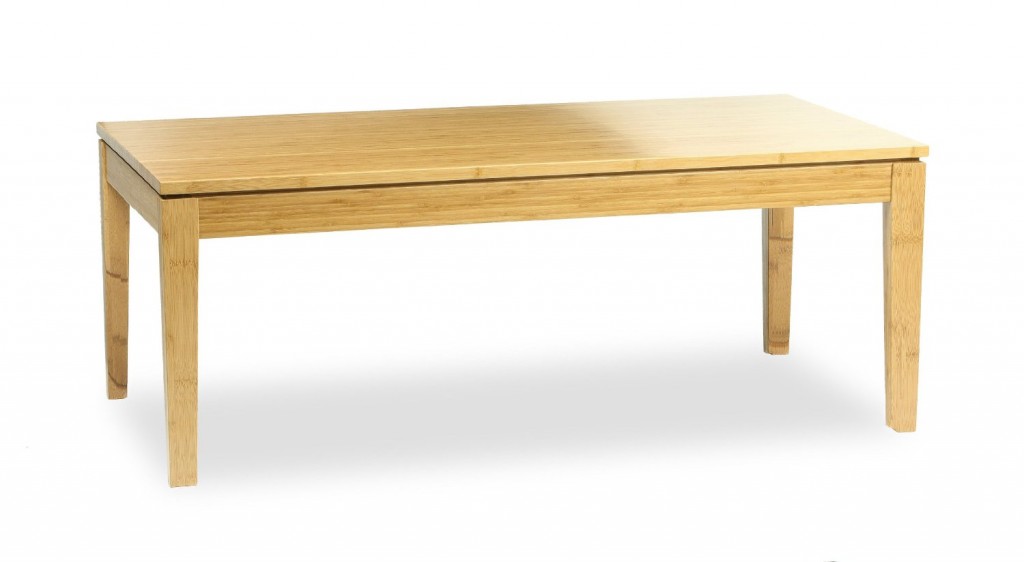 Bamboogle Brazil 44-Inch by 22-Inch by 18-Inch Coffee Table