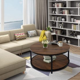 8 Best Wrought Iron Coffee Tables – Iron Legs For A Strong Structure!