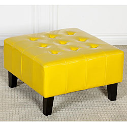 Best Yellow ottoman