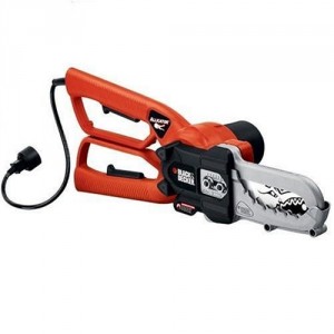 Black & Decker LP1000 Alligator Lopper 4.5 Amp Electric Chain Saw