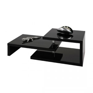 Black Gloss Coffee Tables