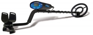 Bounty Hunter QSI Quick Silver Metal Detector