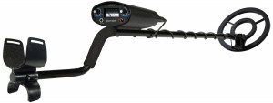 Bounty Hunter TK4 Tracker IV Metal Detector