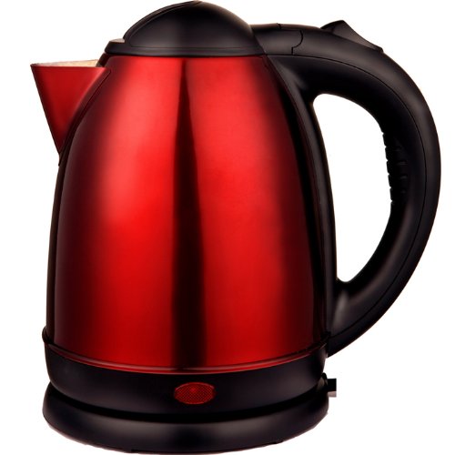 Brentwood 1.5L SS Cordless Tea Kettle Brushed