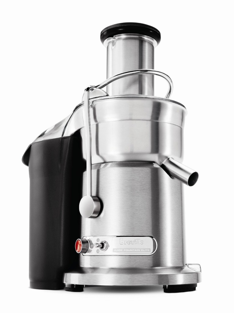 Breville 800JEXL Juice Fountain Elite 1000-Watt Juice Extractor