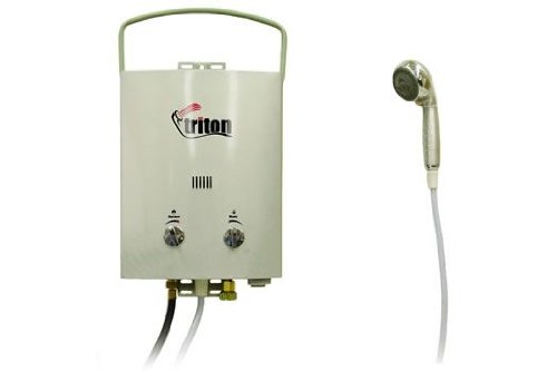 Camp Chef Triton Hot Water Heater