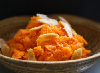 Carrot Pudding