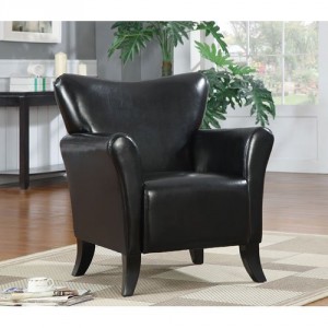 5 Best Black Leather Chairs – Handsome and upscale
