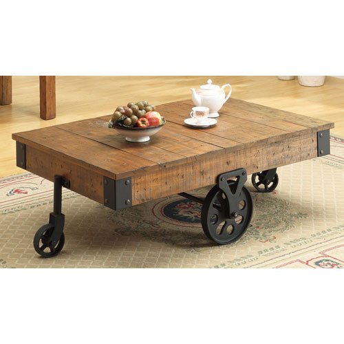 Coaster Country Style Coffee Table