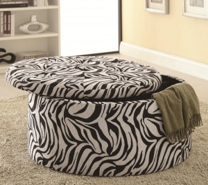 5 Best Zebra Ottoman – No drab room any more