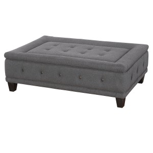 Cocktail Ottoman