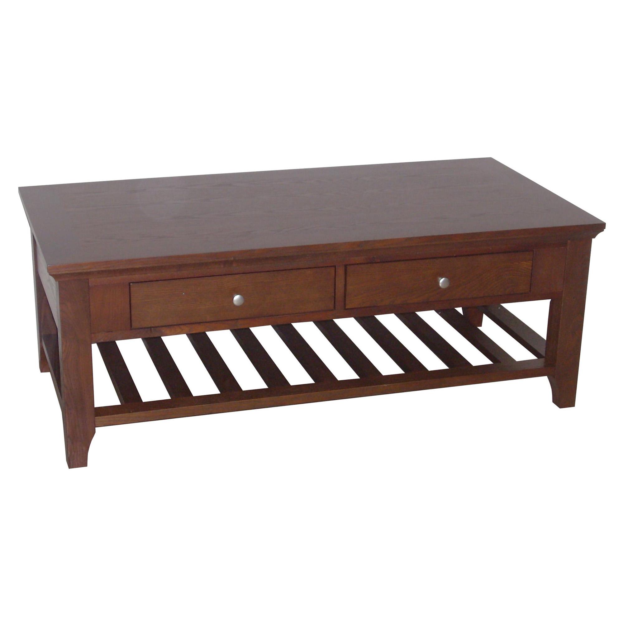 5 Best Coffee Tables With Drawers More versatile Tool Box