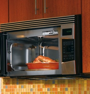 Convection Microwave