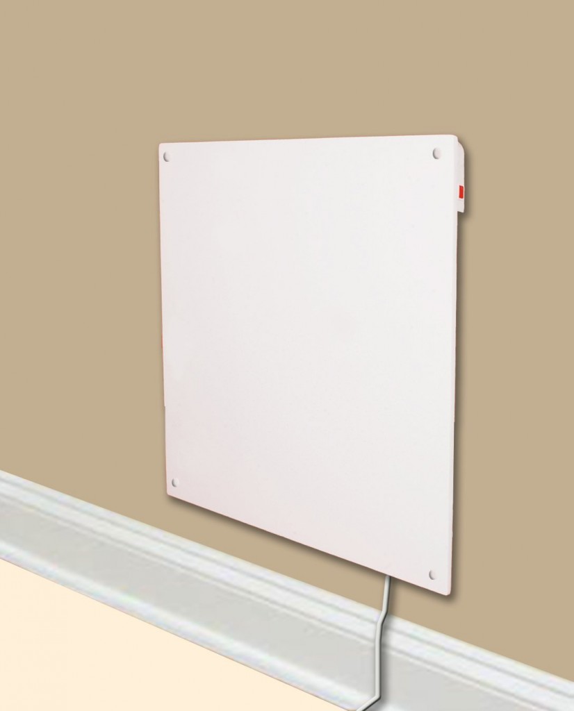 Cozy-Heater 400 Watt Wall Mounted