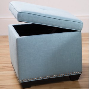 Cube Ottoman