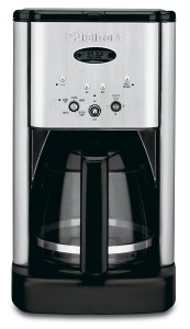 Cuisinart DCC-1200 Brew Central 12-Cup Programmable Coffeemaker