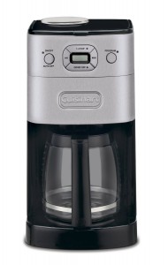 Cuisinart DGB-625BC Grind-and-Brew 12-Cup