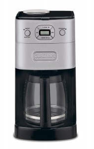 Cuisinart DGB-625BC Grind-and-Brew 12-Cup