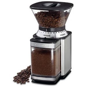 Cuisinart Supreme Grind Automatic Coffee Grinder