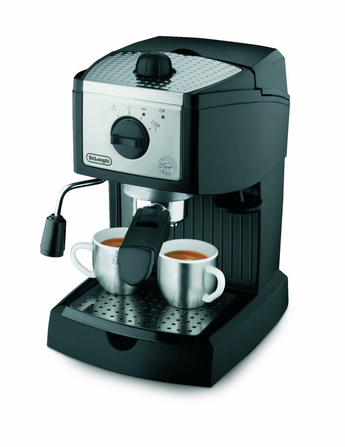 De'Longhi EC155 15 BAR Pump Espresso and Cappuccino Maker Tool Box