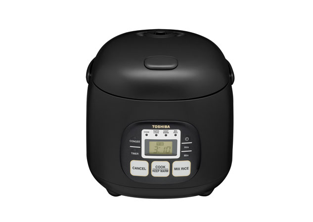 Digital Rice Cooker Toshiba Model Rc-5mm