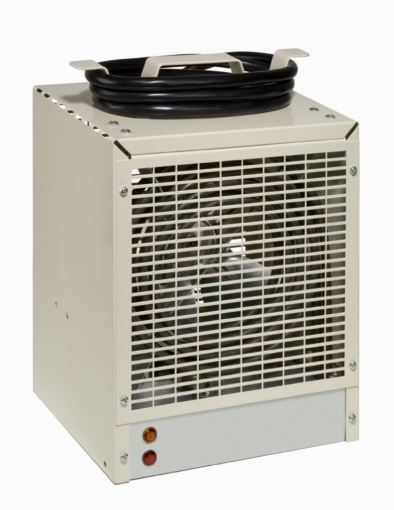 Dimplex #DCH4831L 4800-Watt Portable Construction Heater