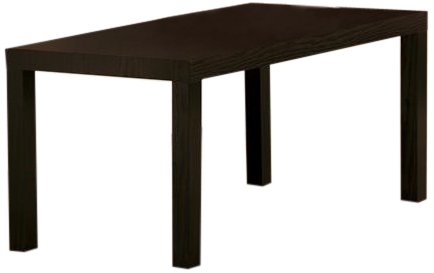 Dorel Home Products Parsons Coffee Table