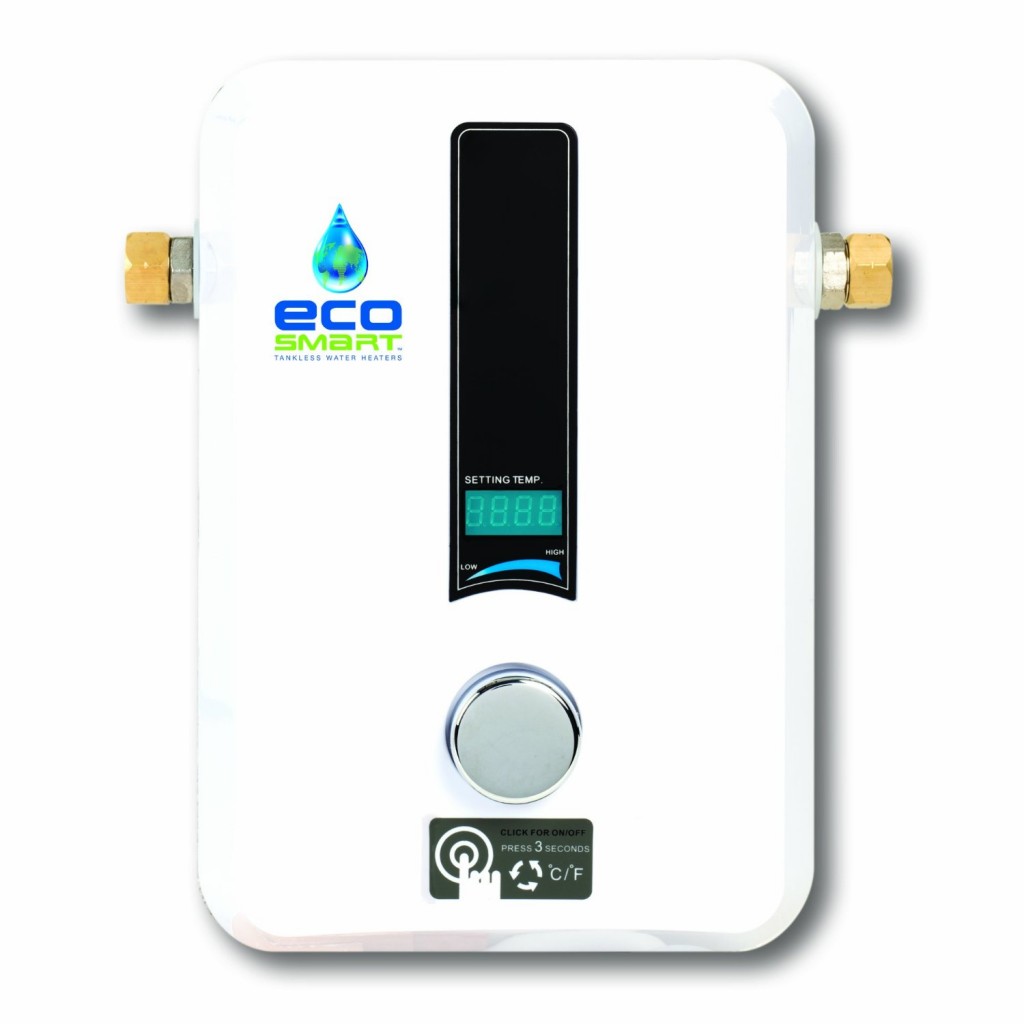 EcoSmart 11 KW Electric Tankless Water