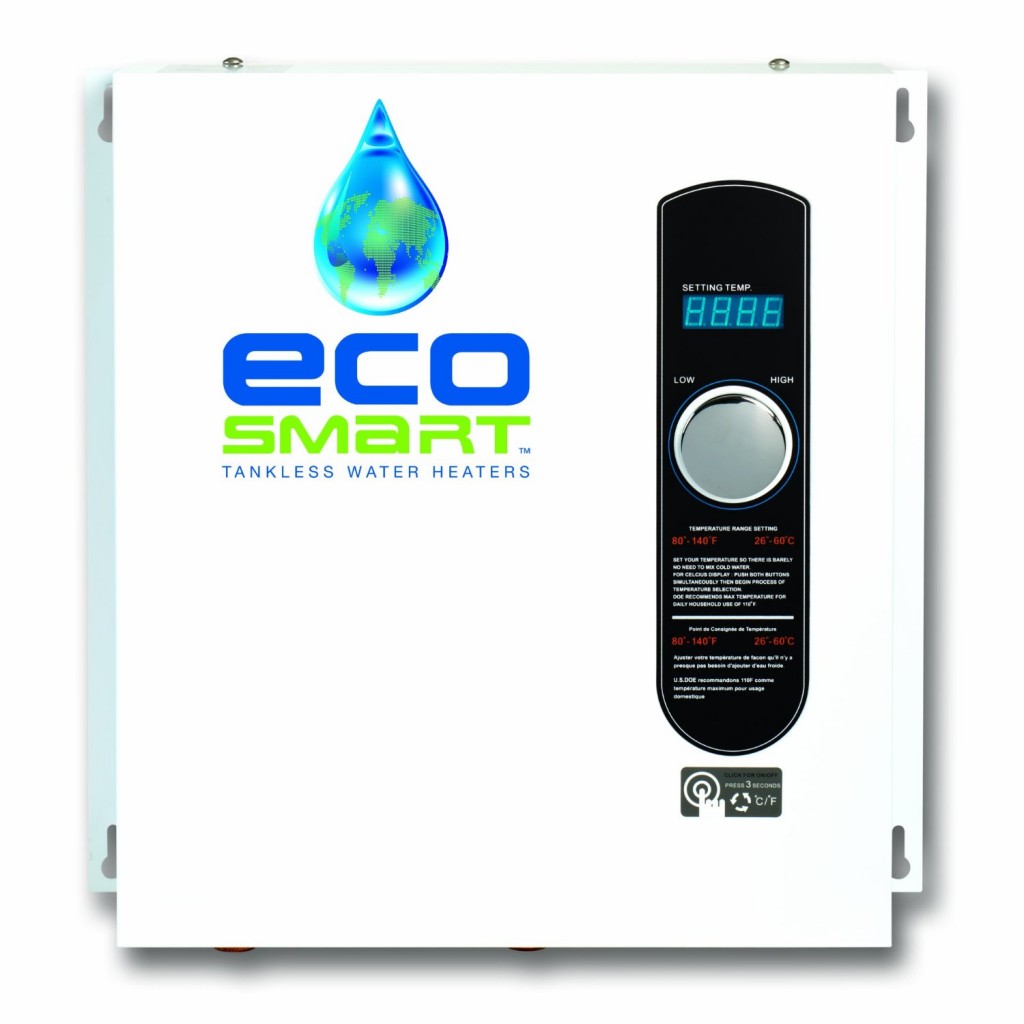 Ecosmart ECO 27 Electric Tankless Water Heater