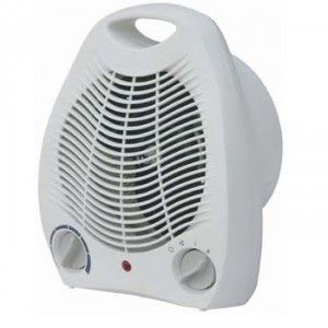 Electric Fan Heaters