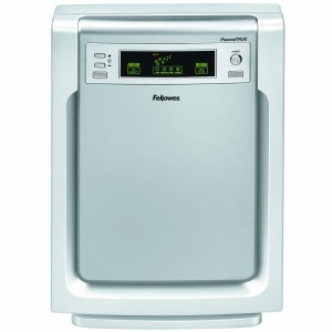 Fellowes Quiet Air Purifier with True HEPA Filter (AP-300PH)