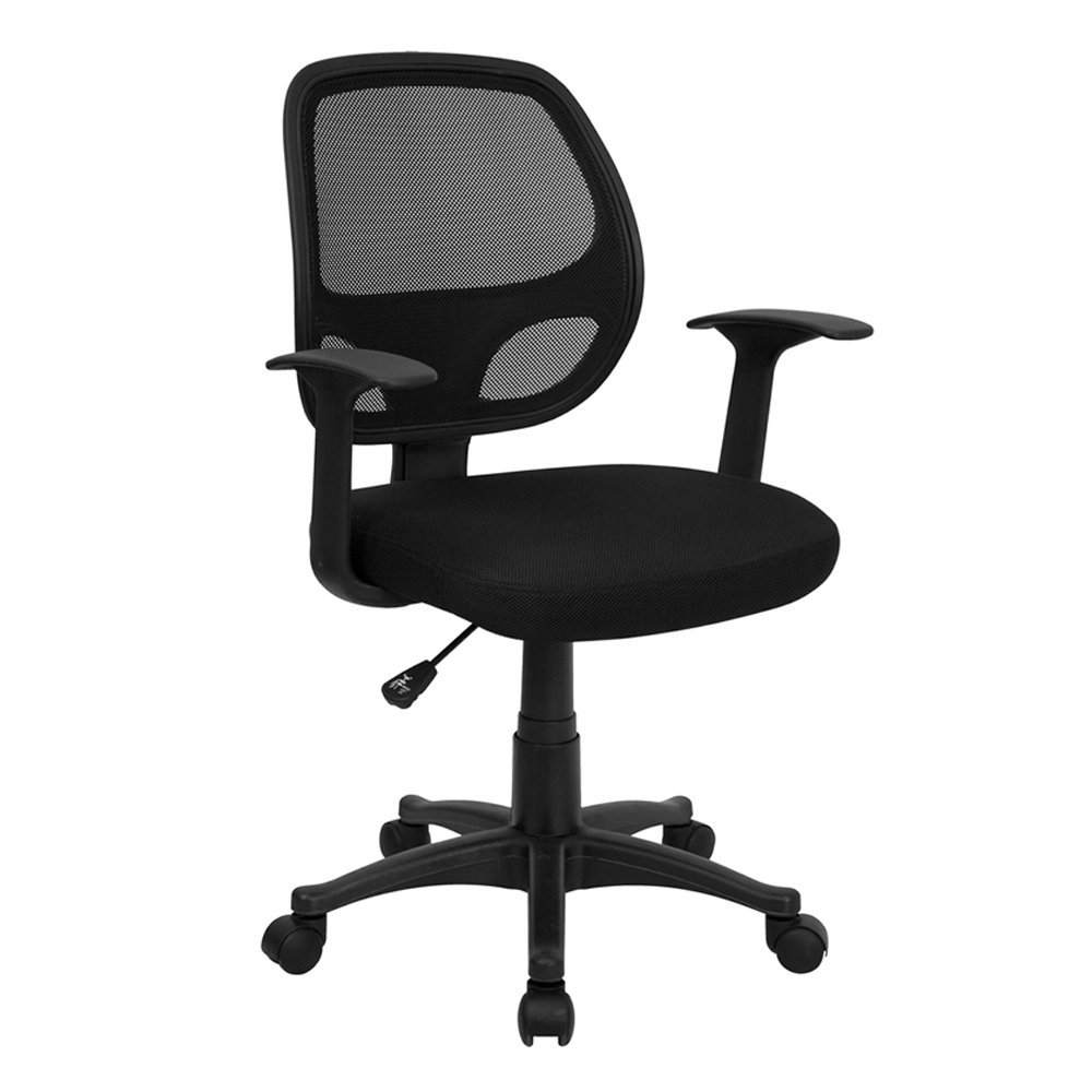 Flash Furniture Mid-Back Computer Chair