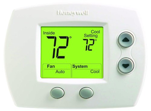 Focuspro 5000 Non-Programmable Thermostat